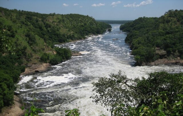 Murchison Falls